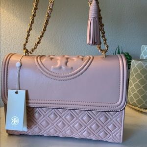 TORYBURCH Fleming Convertible Shoulder/CrossBody